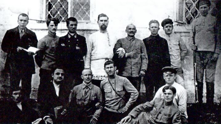 евангельские христиане 1921