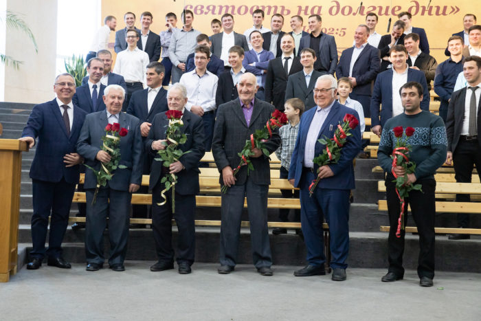 Церковные правила ЕХБ